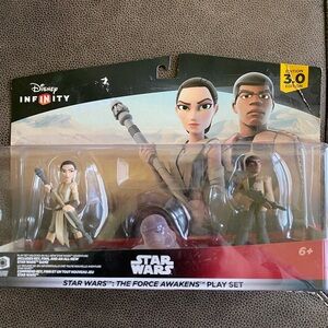 Disney Infinity 3.0 Star Wars: The Force Awakens Play Set (NEW & SEALED)